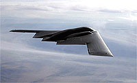 Stealth Bomber file photo