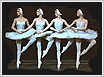Four Russian Ballet Dancers