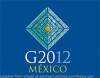 G20 Mexico 2012 Logo