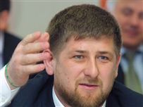 Ramzan Kadyrov file photo