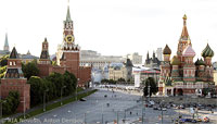Kremlin and Saint Basil's