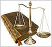 Scales of Justice, Law Book