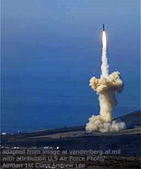 Missile Defense Launch File Photo