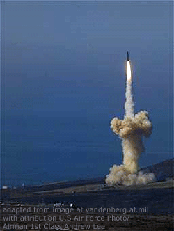Missile Defense Launch