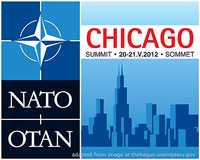 NATO Chicago Summit Logo