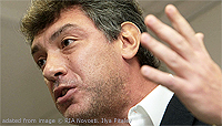 Boris Nemtsov file photo