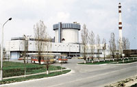 Nuclear Plant file photo
