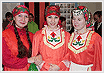 Girls in Traditional Russian Dress