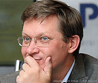 Vladimir Ryzhkov file photo