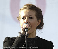Ksenia Sobchak