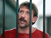 Viktor Bout Behind Bars