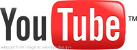 YouTube Logo and Trademark symbol