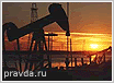 Oil Well and Sunset