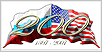 Russian and U.S. Flags 200 Years of Relations